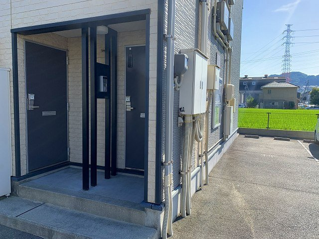 レオパレス中山のその他