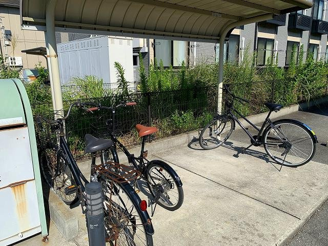 レオパレス中山のその他