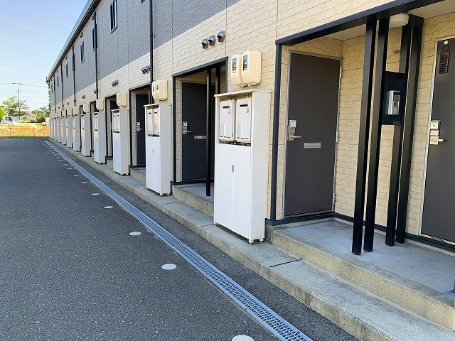 レオパレス中山のその他