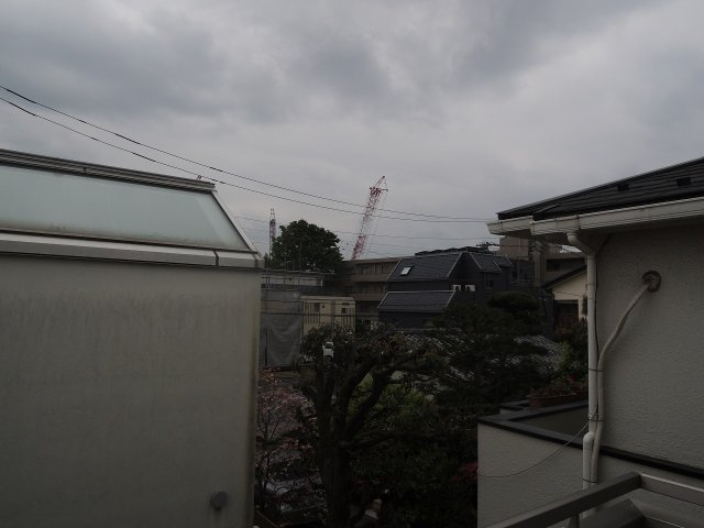 御殿町ハウスの展望