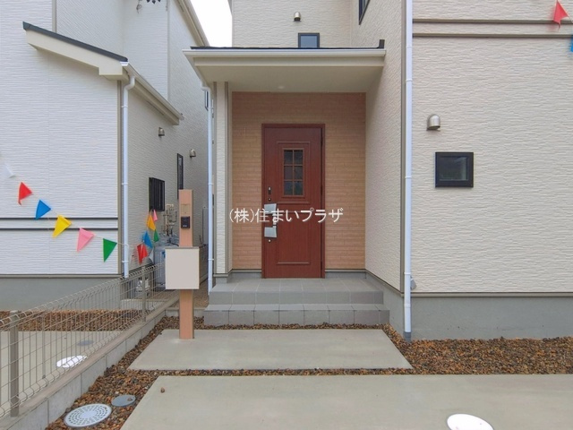 仲介手数料無料）一宮市北方町北方A棟の玄関|きれいな玄関です