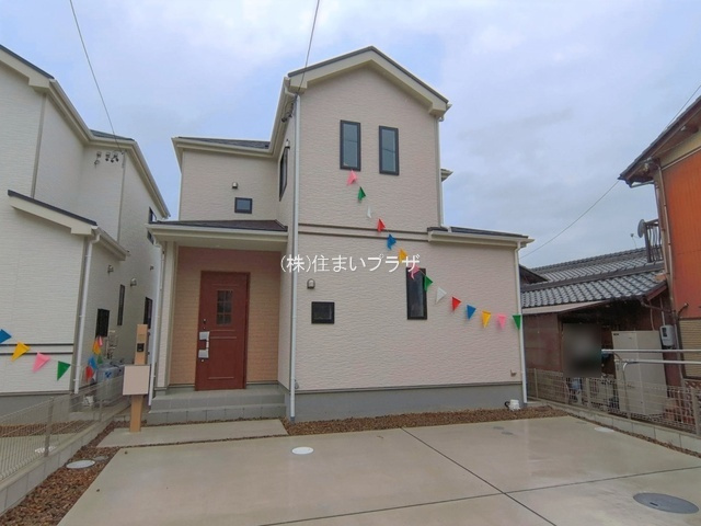 仲介手数料無料）一宮市北方町北方A棟の外観|建物外観を気になさる方へ、見た目の良い物件です