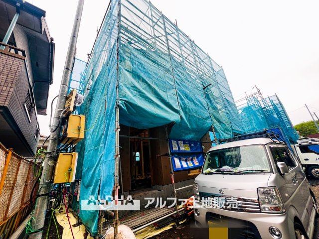 ~昭島拝島町5棟分譲地~ Newly built houseの外観|【outward appearance】
◆外観◆外壁のサイディングは軽量化で高い耐震性を発揮、加えて外壁に付着した汚れを雨でクリーニング。防汚でお手入れいらずで大変重宝します。