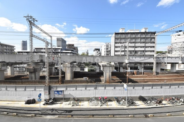 フォレストガーデン天満橋Ⅰの展望|フォレストガーデン天満橋Ⅰ　展望