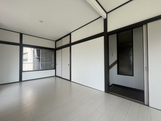 【寝室】 | 筒山邸貸家