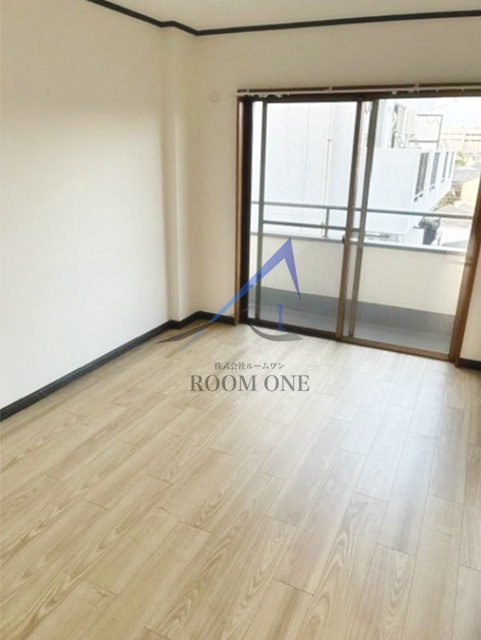 グランレッド1の居間・リビング|洋室のお部屋です。