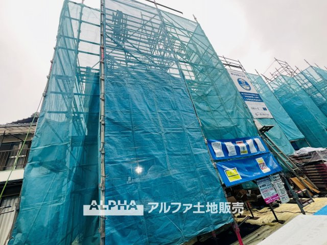 ~昭島拝島町5棟分譲地~ Newly built houseの外観|【outward appearance】
◆外観◆外壁のサイディングは軽量化で高い耐震性を発揮、加えて外壁に付着した汚れを雨でクリーニング。防汚でお手入れいらずで大変重宝します。