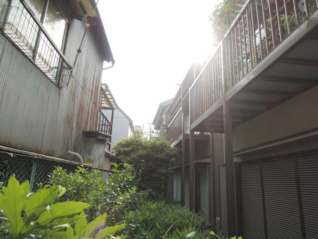 ヴィラ横田の展望