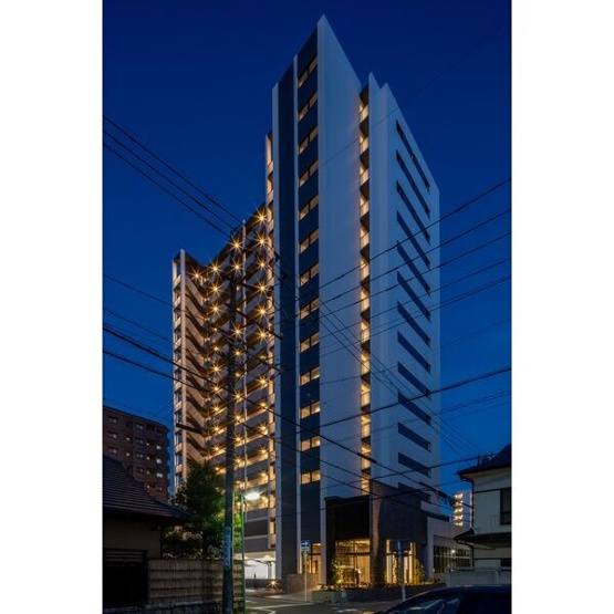【外観パース】 | ヴィルクレア桜山