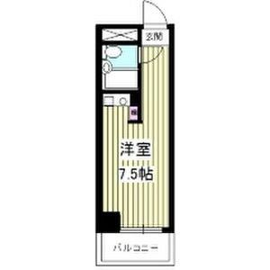 【間取り】 | ラフィネ新栄