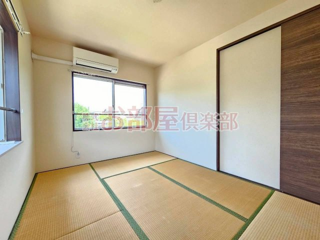 フレグランス南町A棟の和室