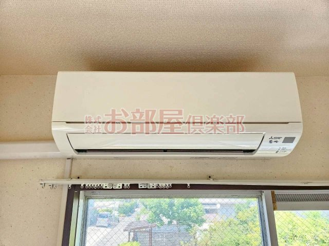 フレグランス南町A棟の設備