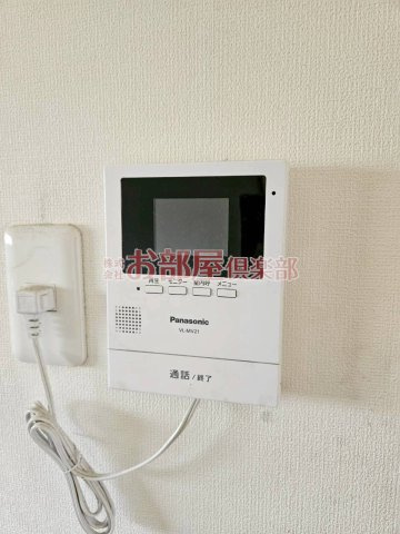 フレグランス南町A棟のセキュリティ