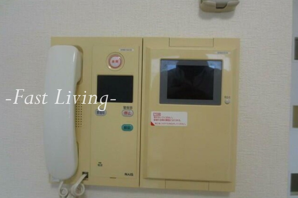 千代田区麹町３丁目の賃貸マンションのセキュリティ