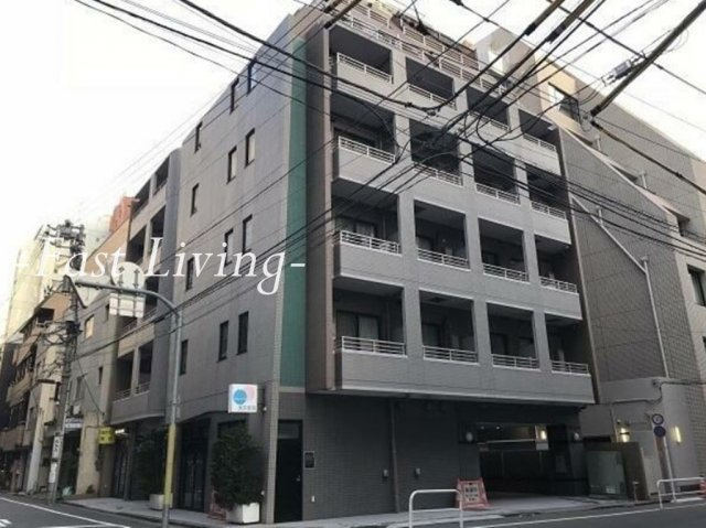 東急ドエル・グラフィオ麹町