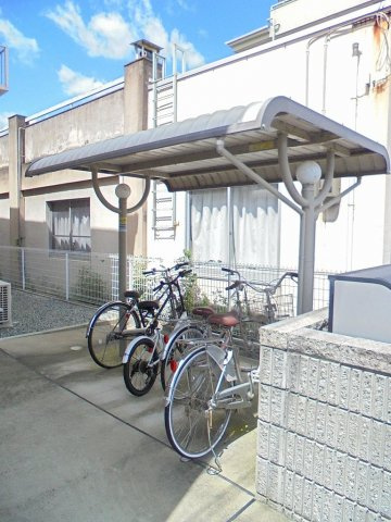 アルモニー法隆寺のその他共用部分