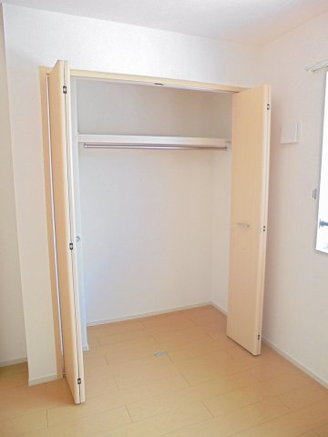アルモニー法隆寺の収納|十分な収納スペースがあります