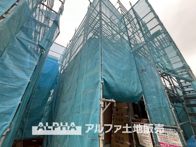 ~昭島拝島町5棟分譲地~ Newly built houseの外観|【outward appearance】
◆外観◆外壁のサイディングは軽量化で高い耐震性を発揮、加えて外壁に付着した汚れを雨でクリーニング。防汚でお手入れいらずで大変重宝します。
