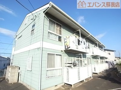 【外観】 | ハイツマルショウＤ