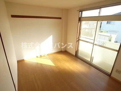 【寝室】 | ハイツマルショウＤ