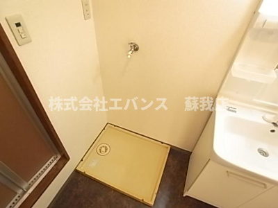 【洗面所】 | ハイツマルショウＤ