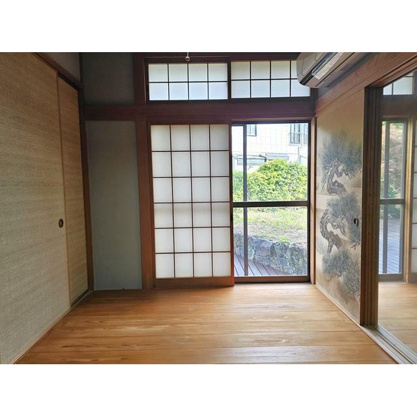 【和室】 | イトーピアA地区　戸建