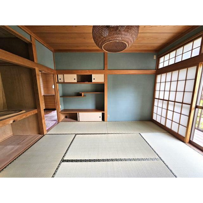【和室】 | イトーピアA地区　戸建