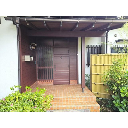 【玄関】 | イトーピアA地区　戸建