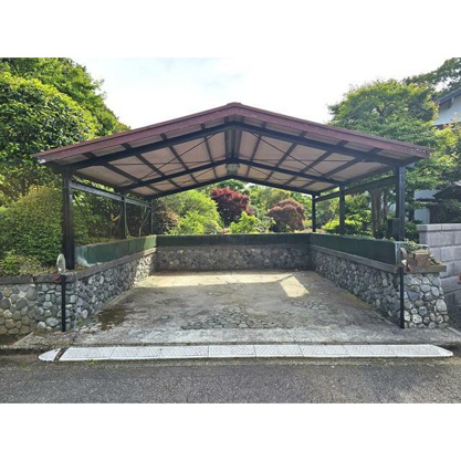 【駐車場】 | イトーピアA地区　戸建