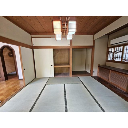 【和室】 | イトーピアA地区　戸建