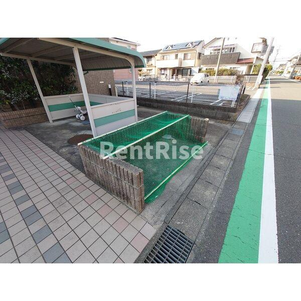 ヘルメス若宮のその他共用部分