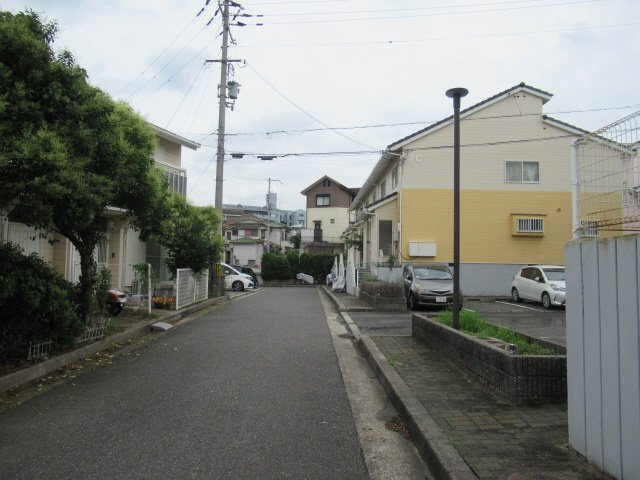 タウンハウス伊川谷の展望