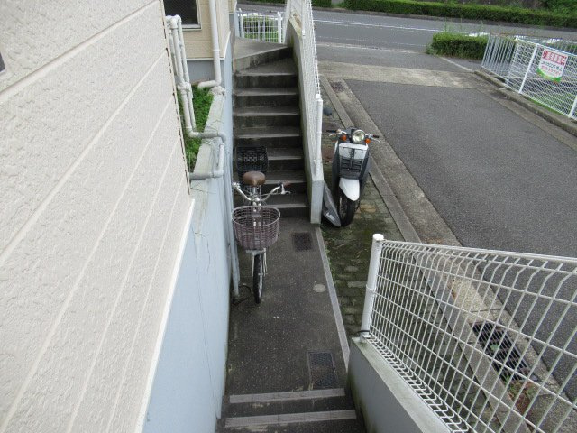 タウンハウス伊川谷のその他共用部分