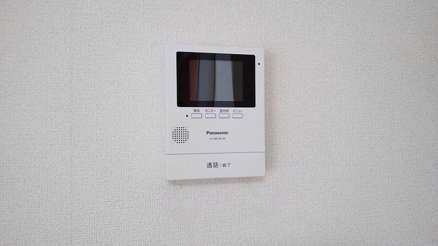 マウンド・フィールドのセキュリティ