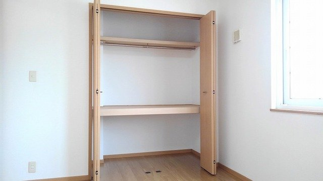 マウンド・フィールドの収納