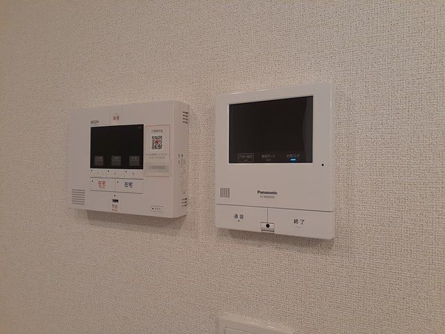 グレイス　Ⅰのセキュリティ
