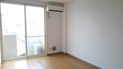 プラネットハウスの内装