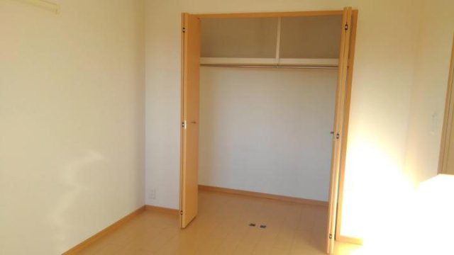 アマランスＥの収納