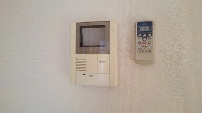 ルミエール伍番館のセキュリティ