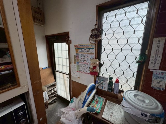 -三丁目不動産-　深谷市上柴町東3丁目　納戸付きのキッチン|キッチンです