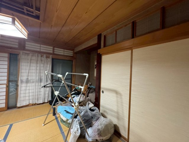 -三丁目不動産-　深谷市上柴町東3丁目　納戸付きの和室|フローリングだけでなく、和室もあります