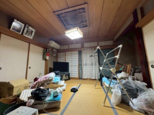 -三丁目不動産-　深谷市上柴町東3丁目　納戸付きの和室|きれいな和室です