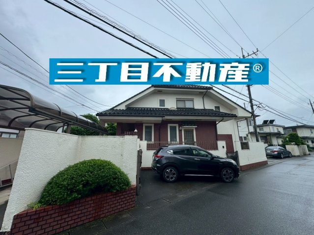 -三丁目不動産-　深谷市上柴町東3丁目　納戸付き