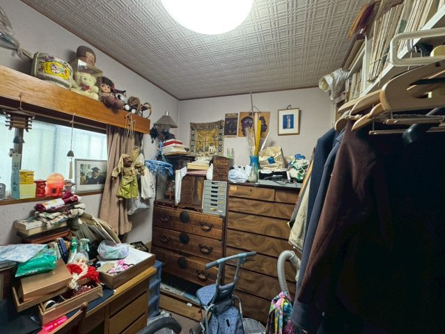 -三丁目不動産-　深谷市上柴町東3丁目　納戸付きの洋室|洋室です