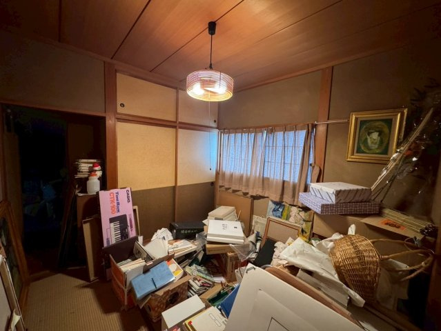 -三丁目不動産-　深谷市上柴町東3丁目　納戸付きの和室|ゆったりとくつろげる和室です