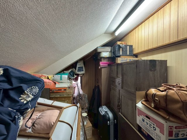 -三丁目不動産-　深谷市上柴町東3丁目　納戸付きの内装|内装は落ち着いています