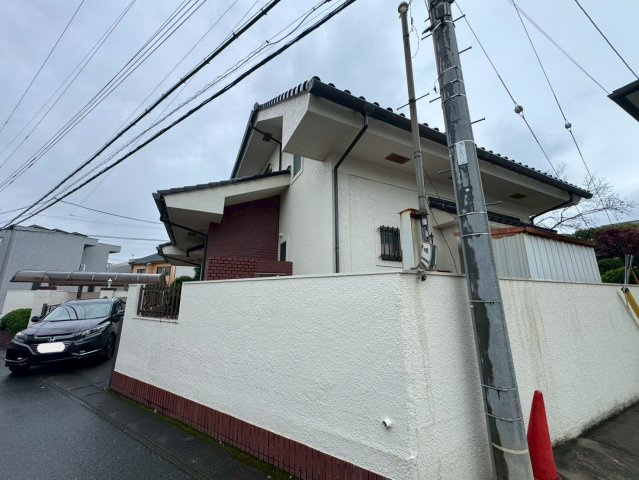 -三丁目不動産-　深谷市上柴町東3丁目　納戸付きの駐車場|カースペースがあります