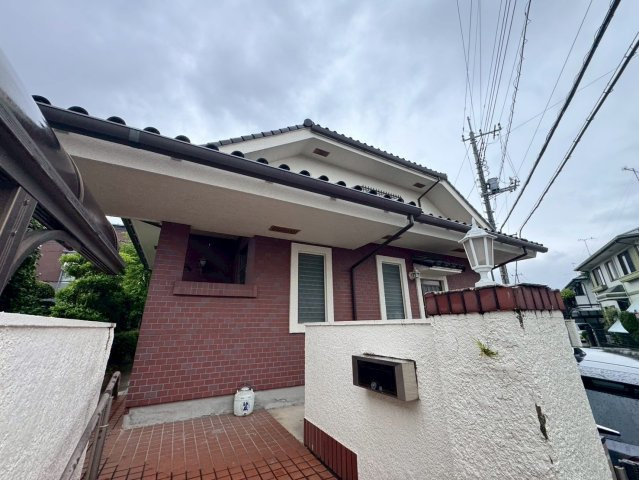 -三丁目不動産-　深谷市上柴町東3丁目　納戸付きの外観|おしゃれな外観です