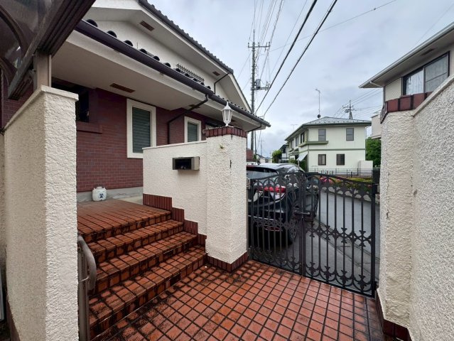 -三丁目不動産-　深谷市上柴町東3丁目　納戸付きの外観