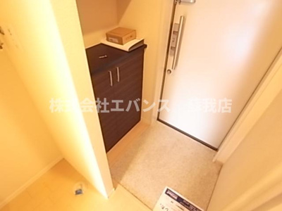 【エントランス】 | アリュール | エントランスです